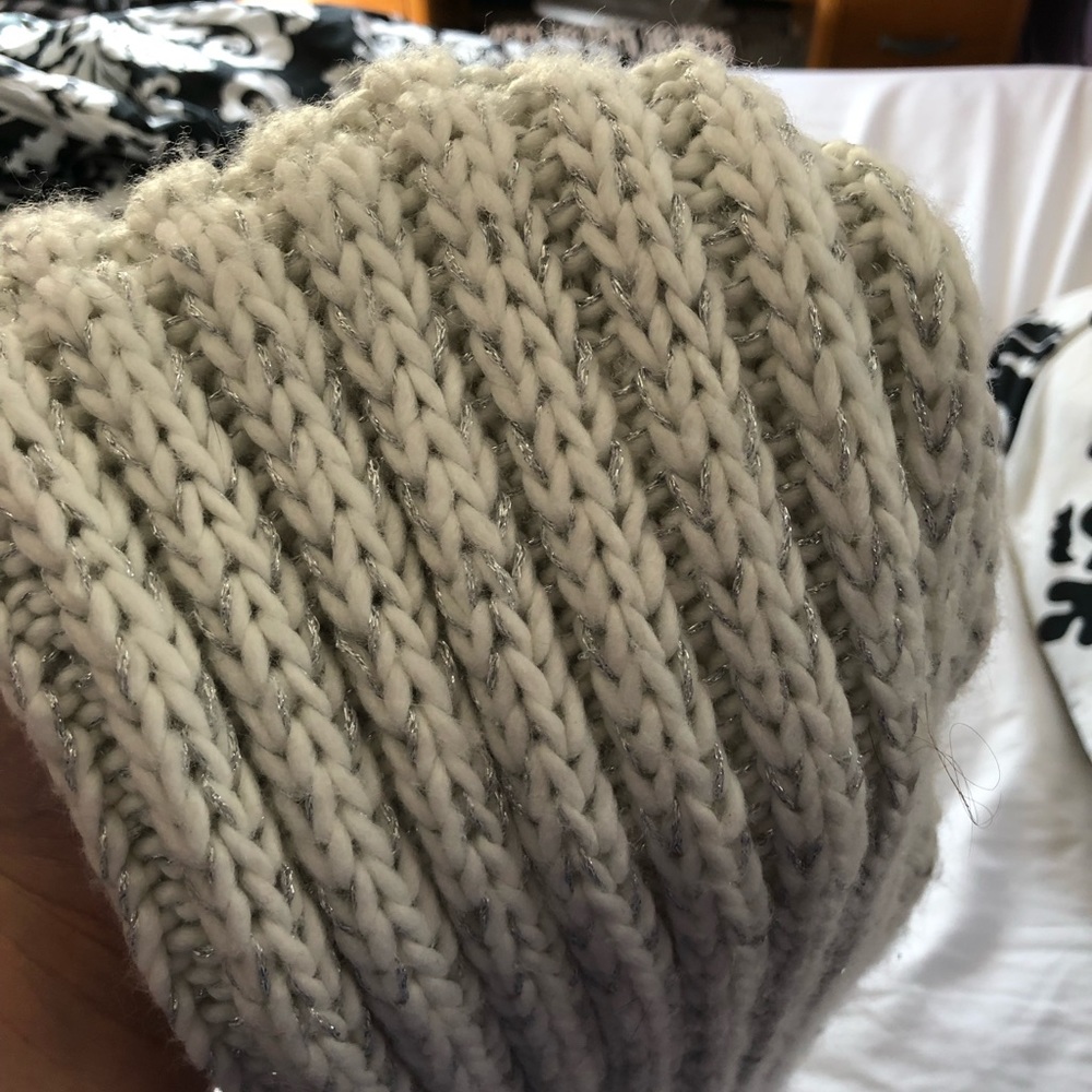 Thick Infinity Scarf - Picture 2 of 2